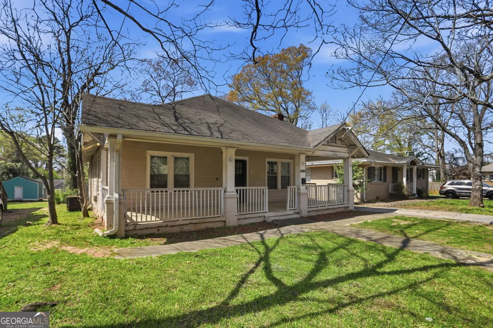 1691 Evans DR SW Atlanta, GA 30310