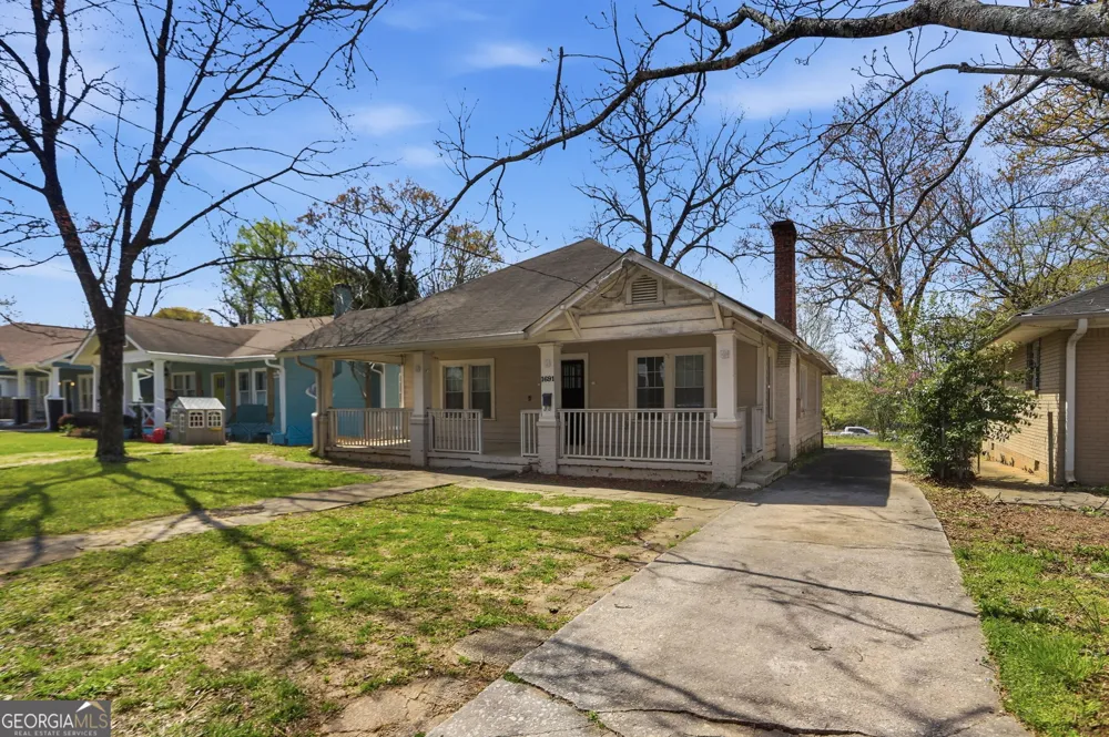 1691 Evans DR SW Atlanta, GA 30310