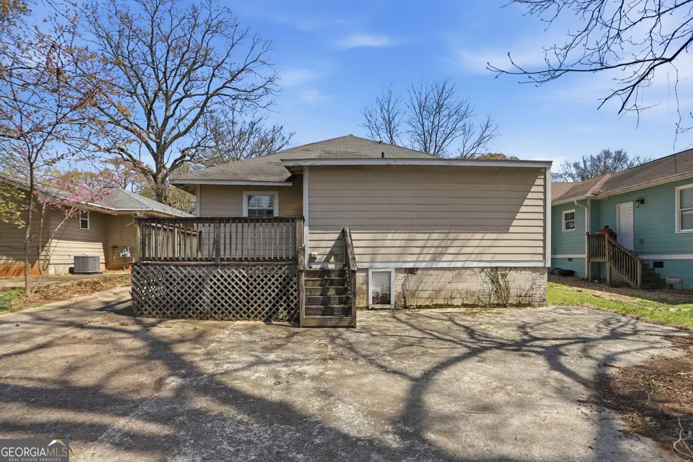 1691 Evans DR SW Atlanta, GA 30310