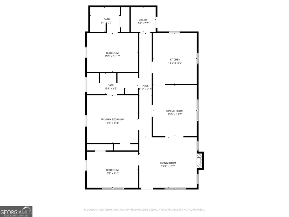 1691 Evans DR SW Atlanta, GA 30310