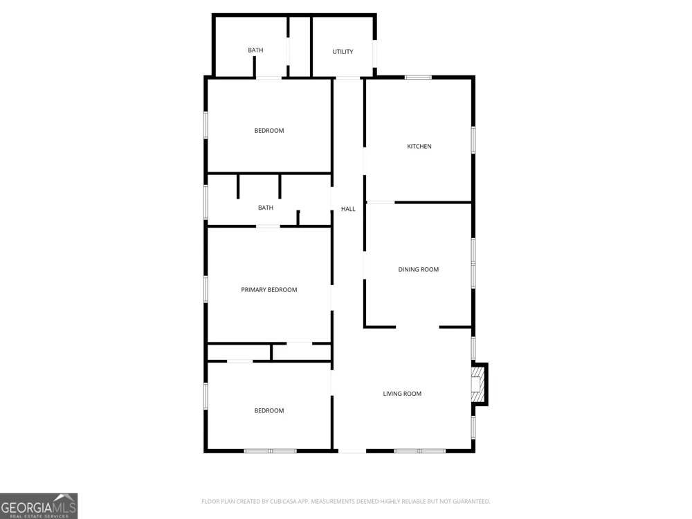 1691 Evans DR SW Atlanta, GA 30310
