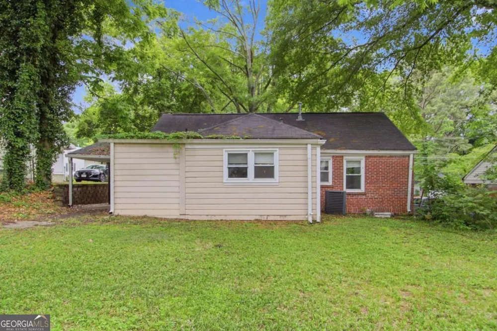 1837 Oakmont DR NW Atlanta, GA 30314