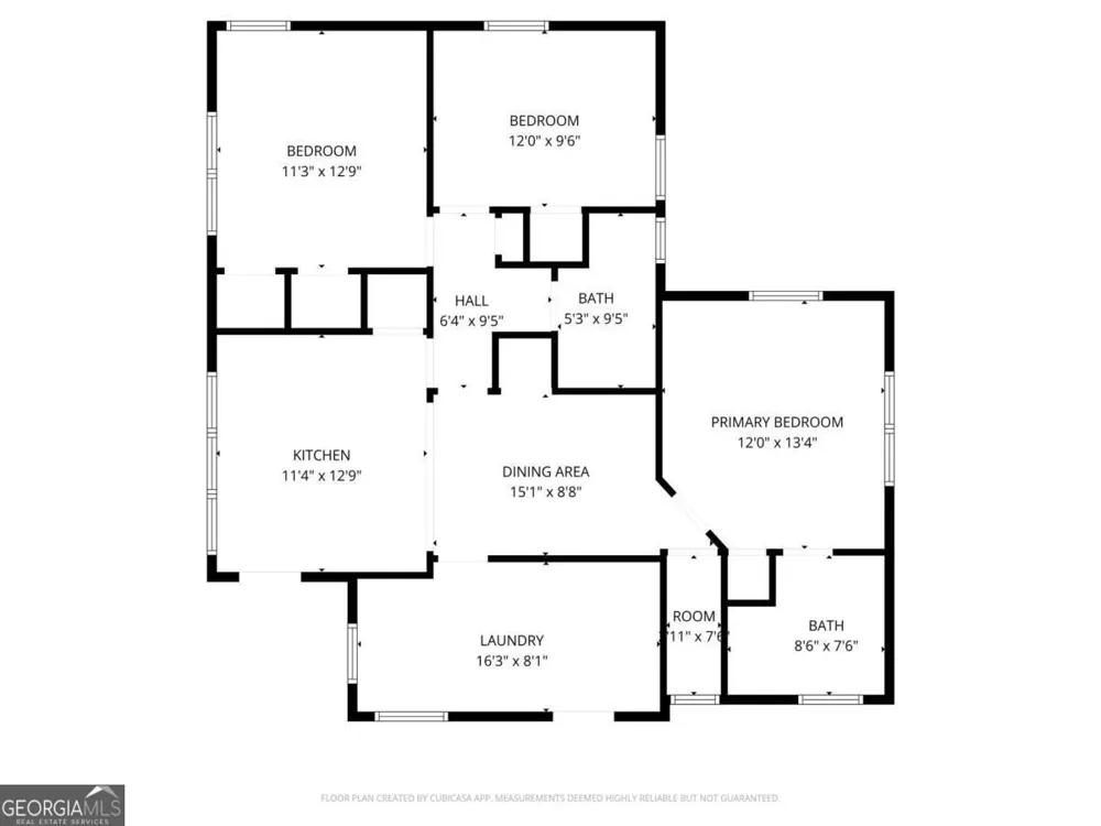 1837 Oakmont DR NW Atlanta, GA 30314