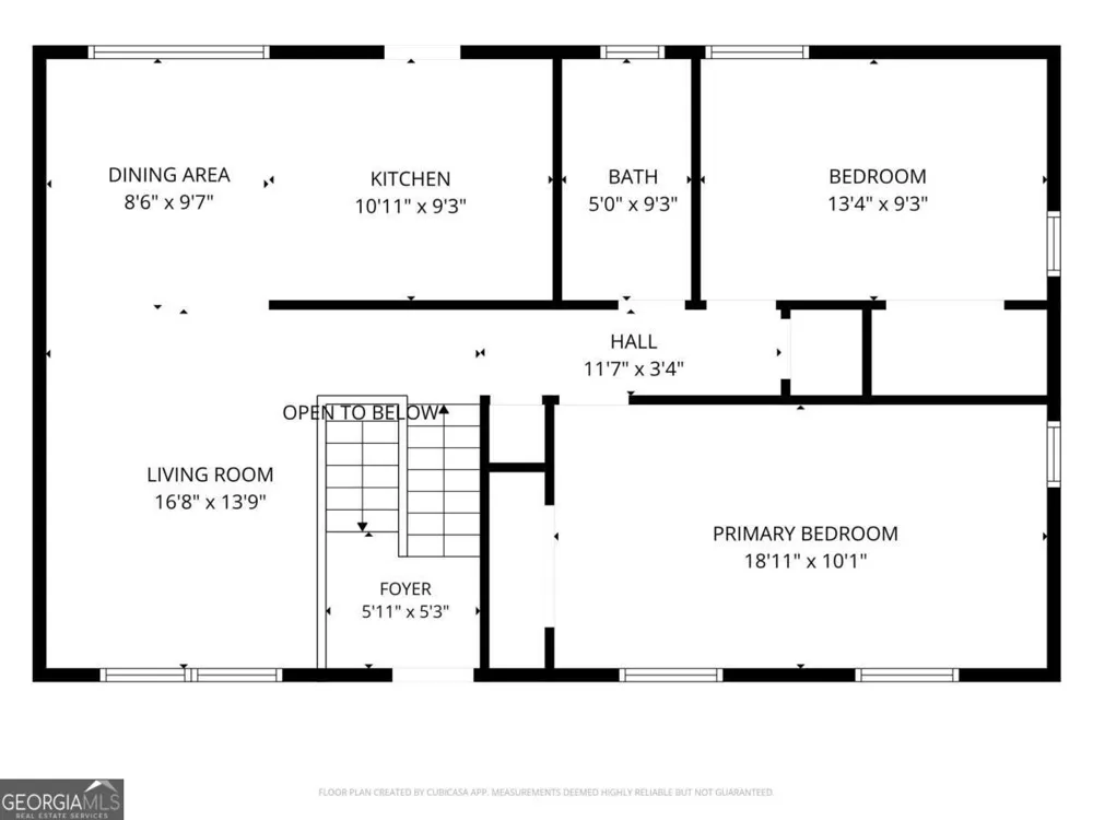 2970 Carriage LN College Park, GA 30349