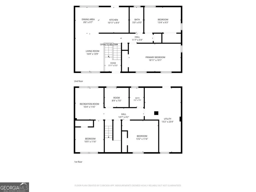 2970 Carriage LN College Park, GA 30349
