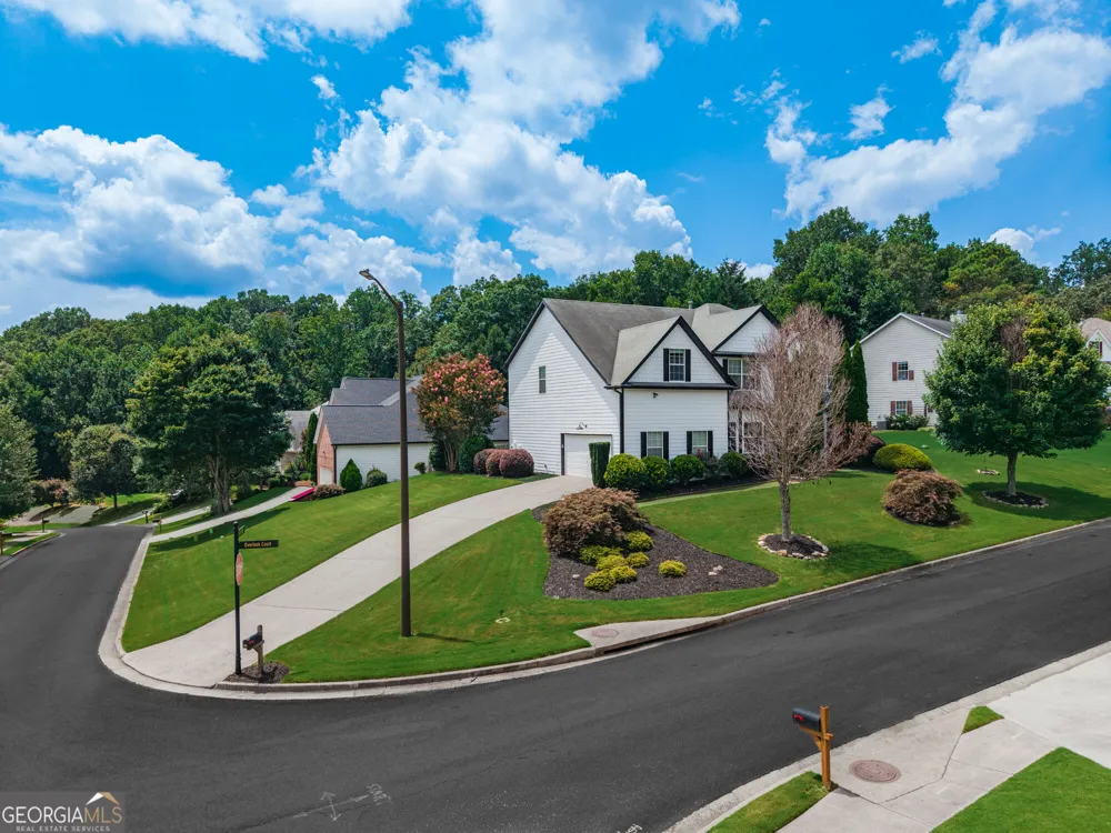 201 Overlook CT Canton, GA 30115
