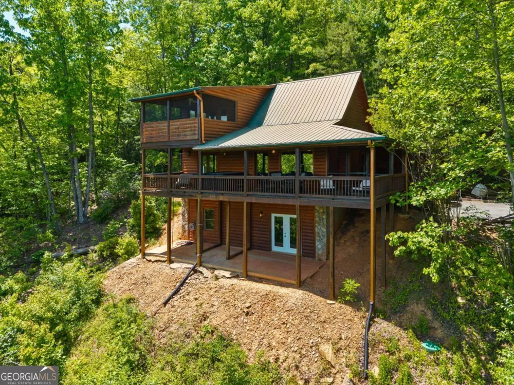 161 Huntington WAY Blue Ridge, GA 30513