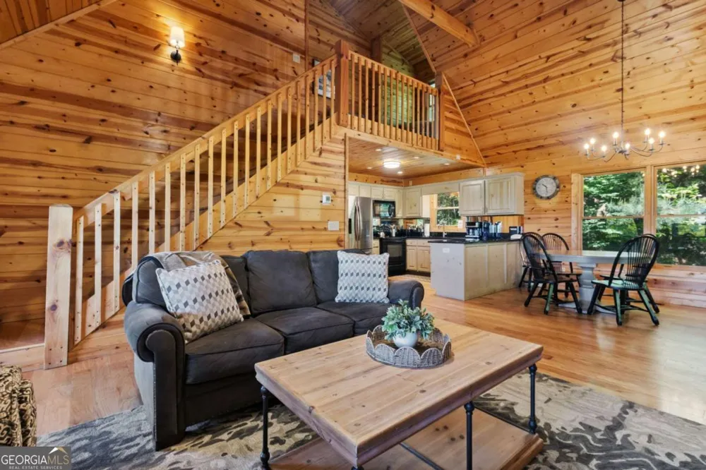 161 Huntington WAY Blue Ridge, GA 30513