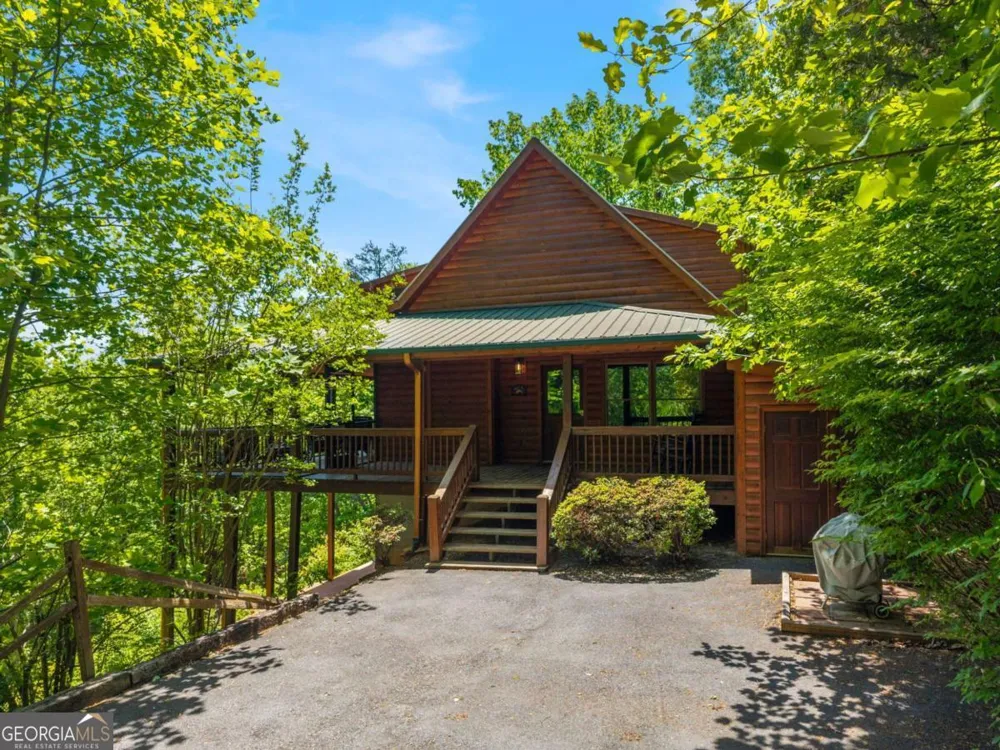 161 Huntington WAY Blue Ridge, GA 30513