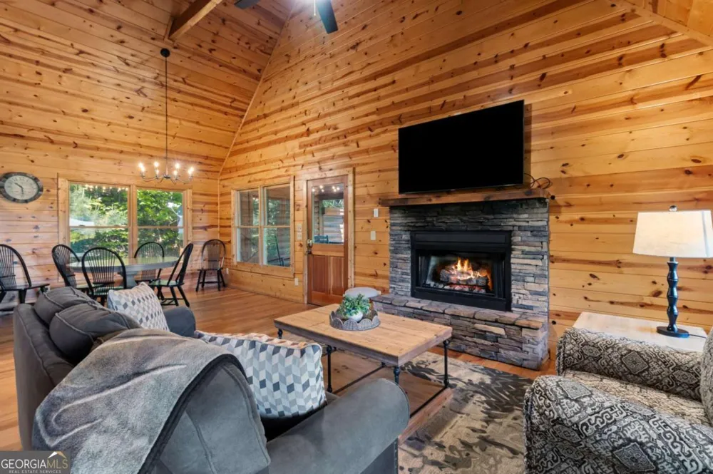 161 Huntington WAY Blue Ridge, GA 30513