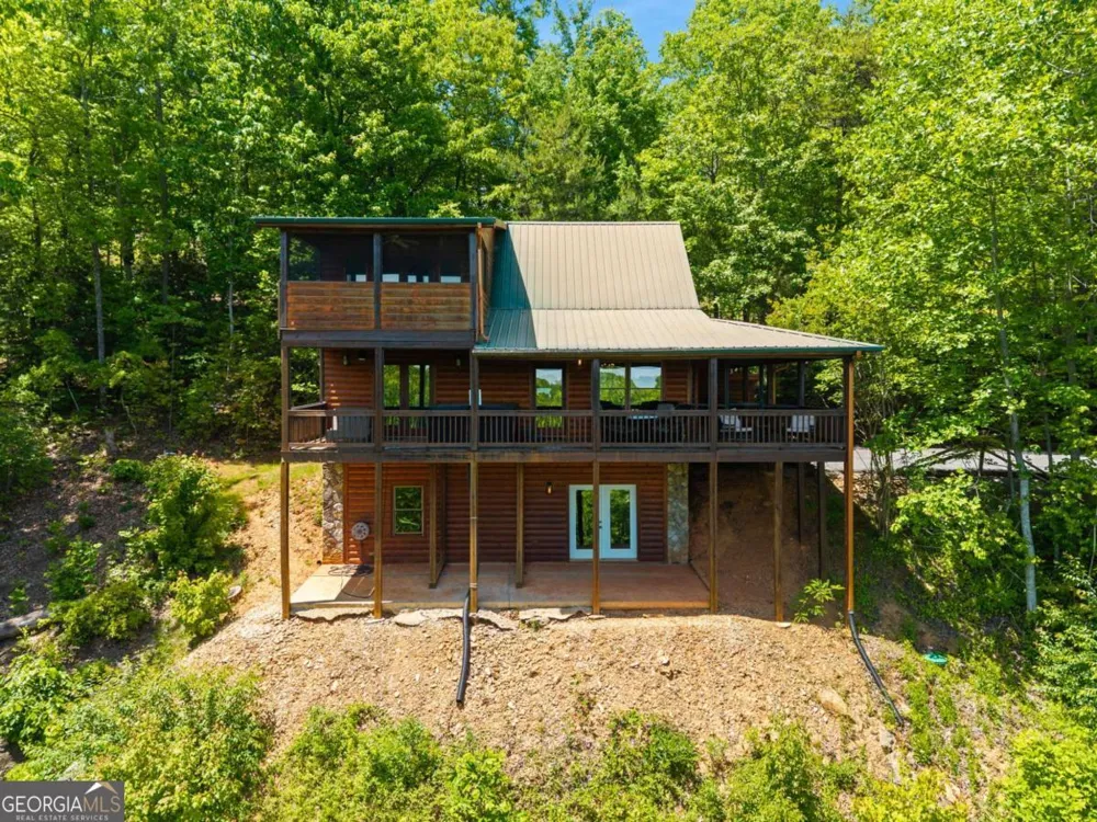 161 Huntington WAY Blue Ridge, GA 30513