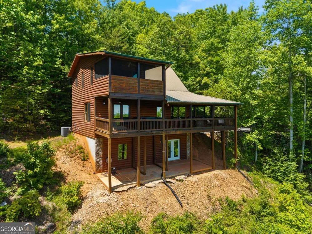 161 Huntington WAY Blue Ridge, GA 30513