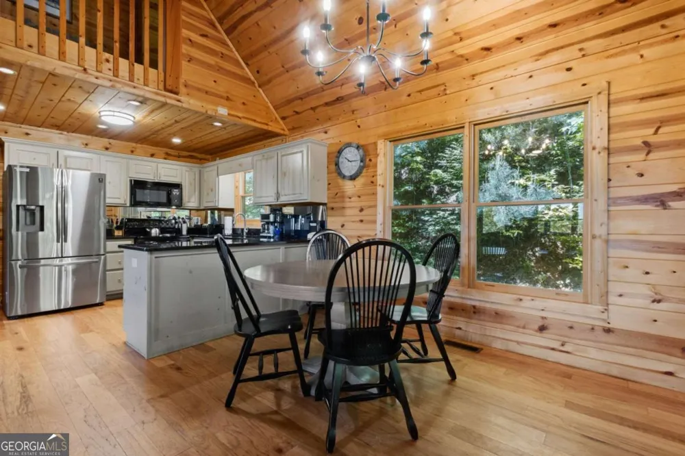 161 Huntington WAY Blue Ridge, GA 30513