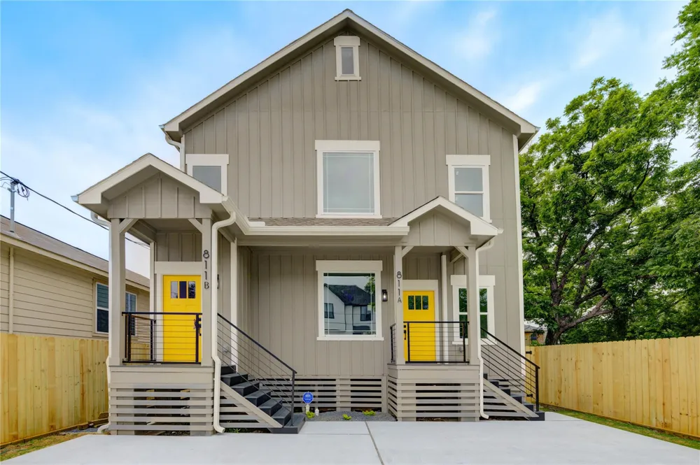 811 E 39th Street #B Houston, TX 77022