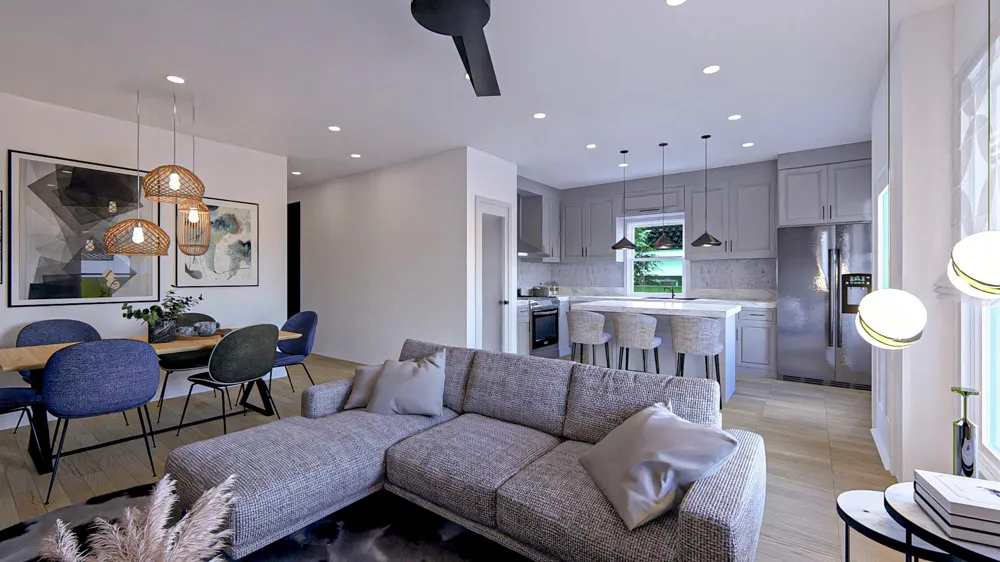 811 E 39th Street #B Houston, TX 77022