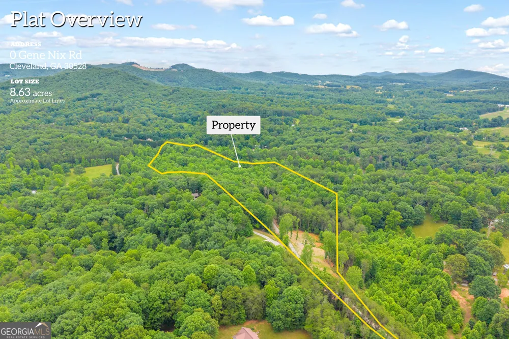 0 Gene Nix RD Cleveland, GA 30528