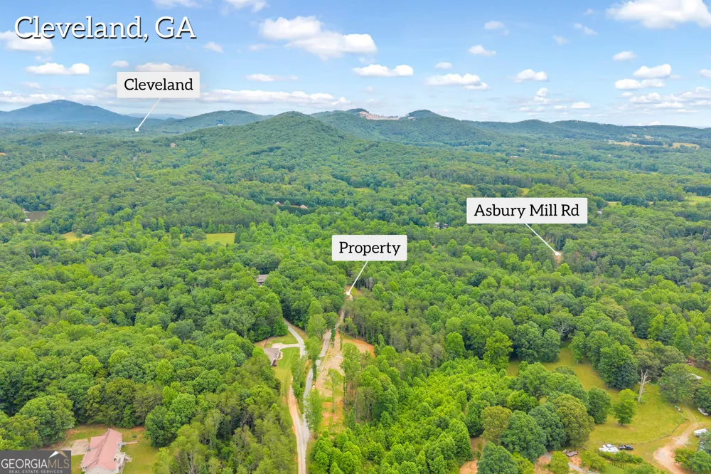 0 Gene Nix RD Cleveland, GA 30528