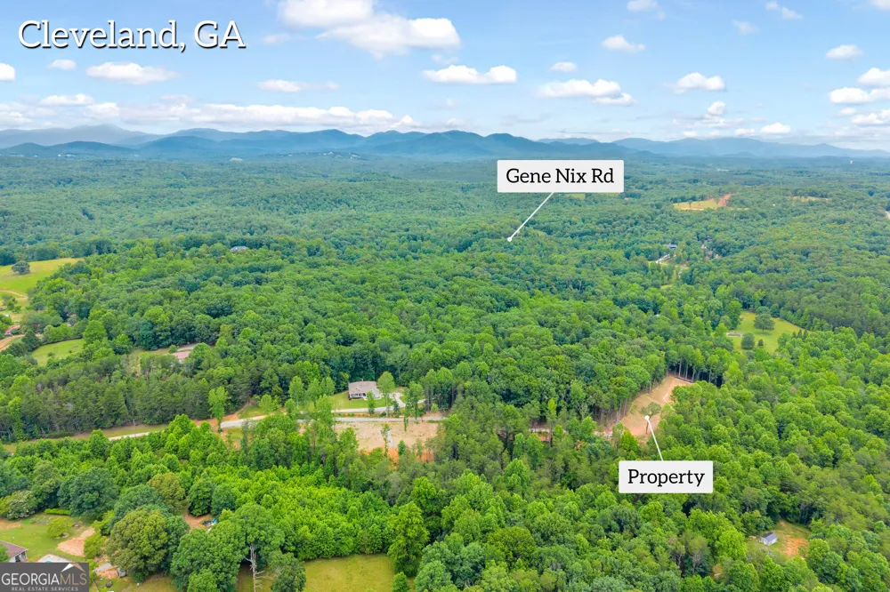 0 Gene Nix RD Cleveland, GA 30528
