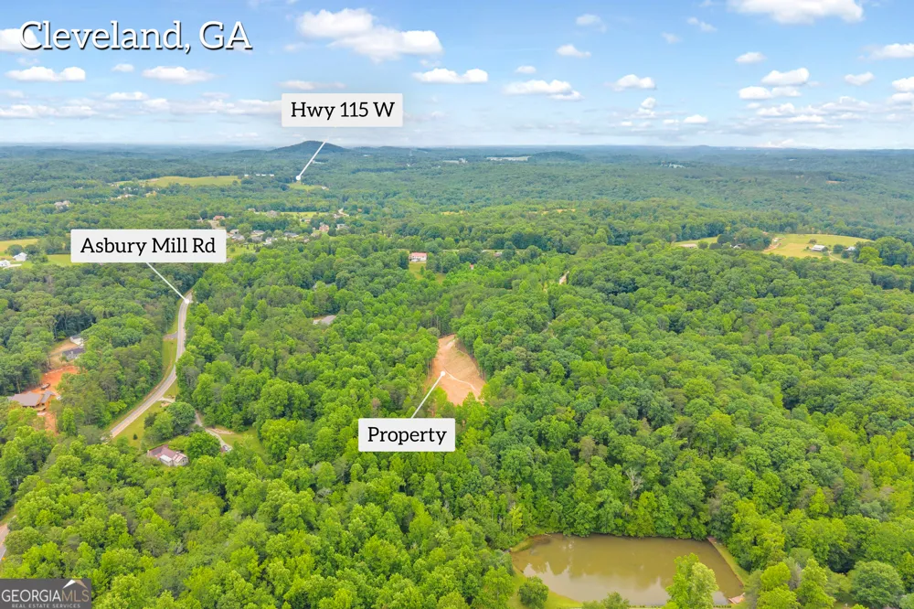 0 Gene Nix RD Cleveland, GA 30528