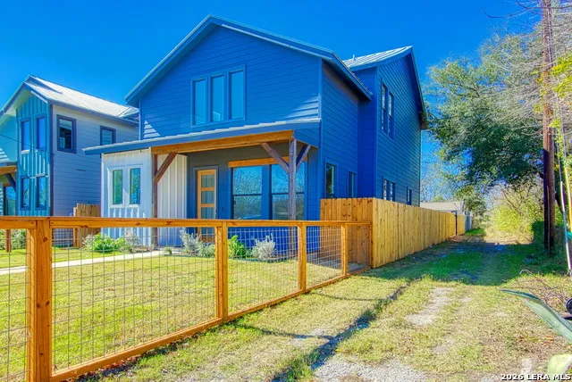 1115 Palmetto San Antonio, TX 78202