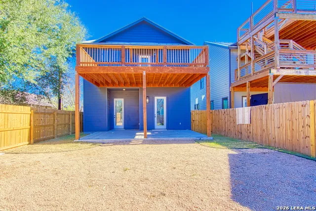 1115 Palmetto San Antonio, TX 78202