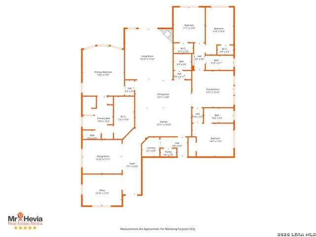 7034 Bella Bluff San Antonio, TX 78256