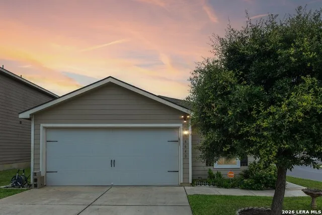 6640 ROSENTHAL PASS San Antonio, TX 78252