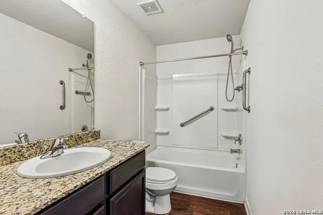 6640 ROSENTHAL PASS San Antonio, TX 78252