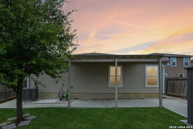 6640 ROSENTHAL PASS San Antonio, TX 78252