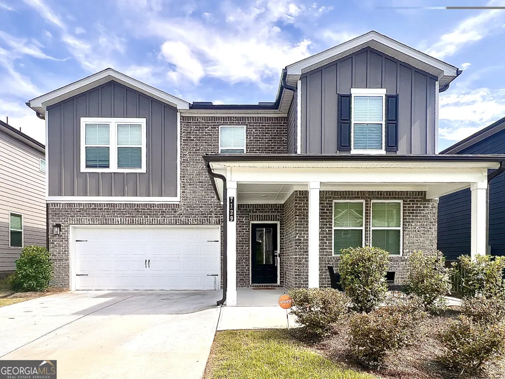 7129 Timberland TRL Lithonia, GA 30058