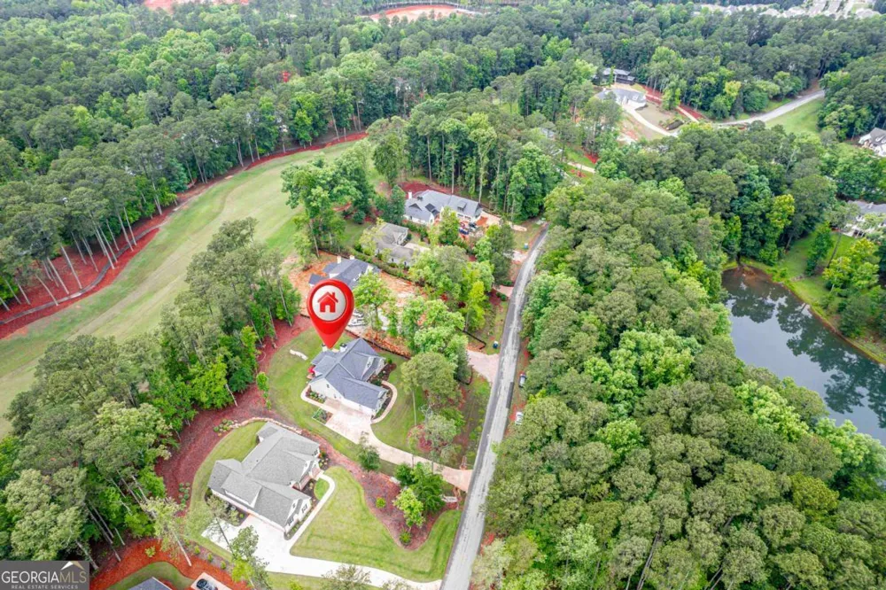 1781 Osprey Poynte Greensboro, GA 30642