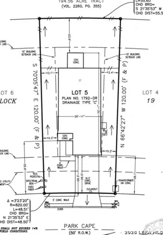 5116 Park Cape Schertz, TX 78124