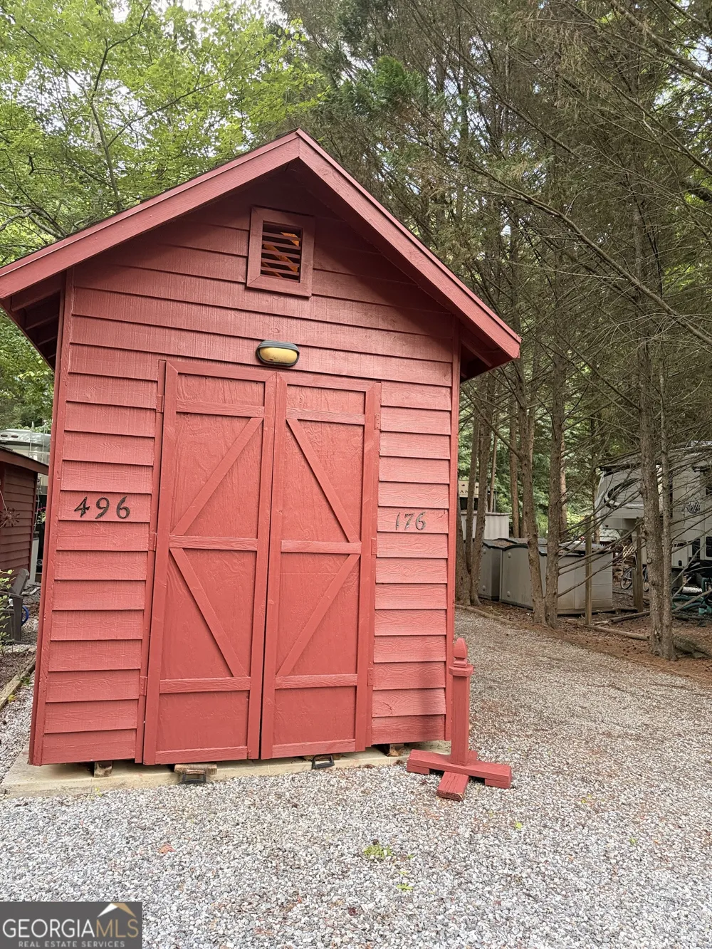 496 Hidden Valley RD Cleveland, GA 30528