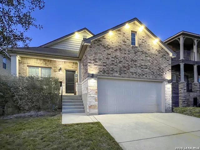 1131 Ranch Falls San Antonio, TX 78245