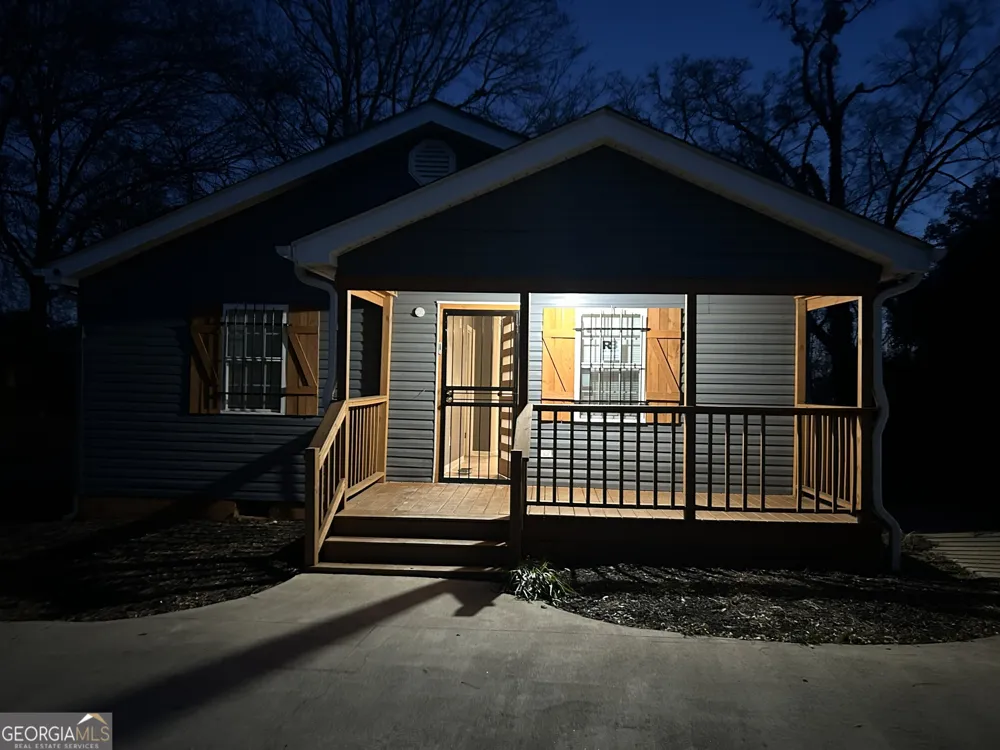 112 Scott Hill ST Milledgeville, GA 31061