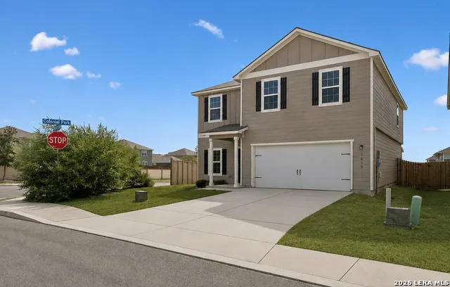 3038 CITRON GDN Converse, TX 78109