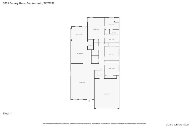 5231 Canary San Antonio, TX 78222