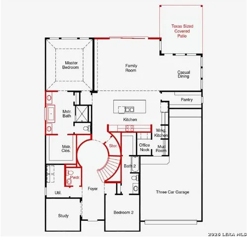205 Megans Point Castroville, TX 78009