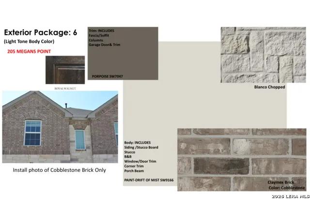 205 Megans Point Castroville, TX 78009