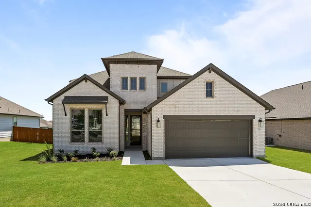 504 Foxtail Canyon Cibolo, TX 78108