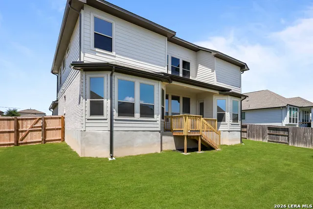 504 Foxtail Canyon Cibolo, TX 78108