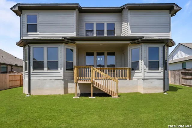 504 Foxtail Canyon Cibolo, TX 78108
