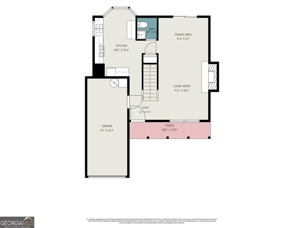 830 Durham XING Stone Mountain, GA 30083