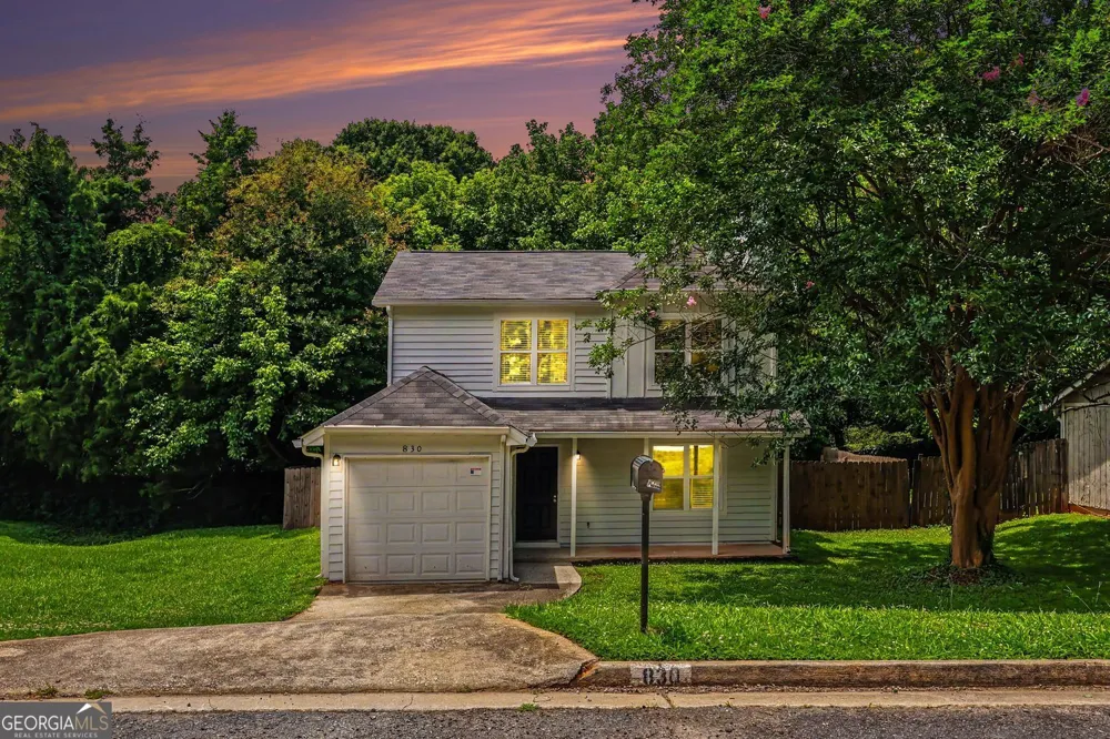 830 Durham XING Stone Mountain, GA 30083