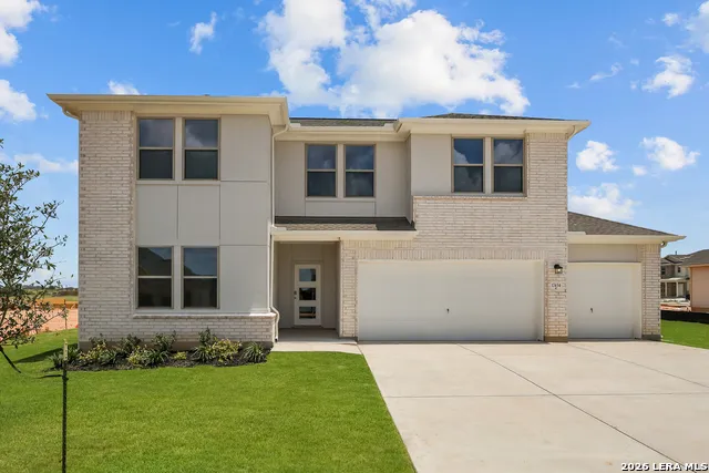17434 Yellow Pine Drive Elmendorf, TX 78112