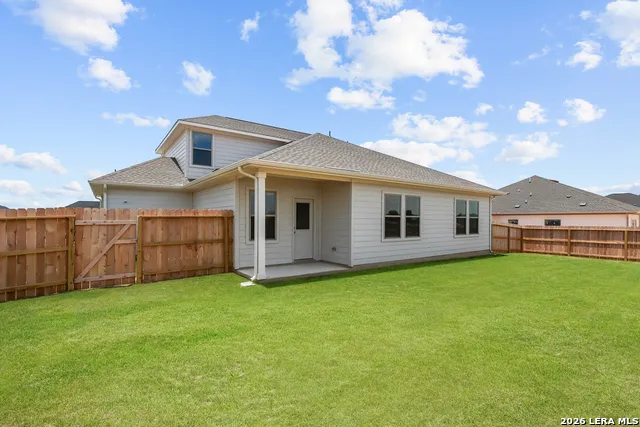 17434 Yellow Pine Drive Elmendorf, TX 78112