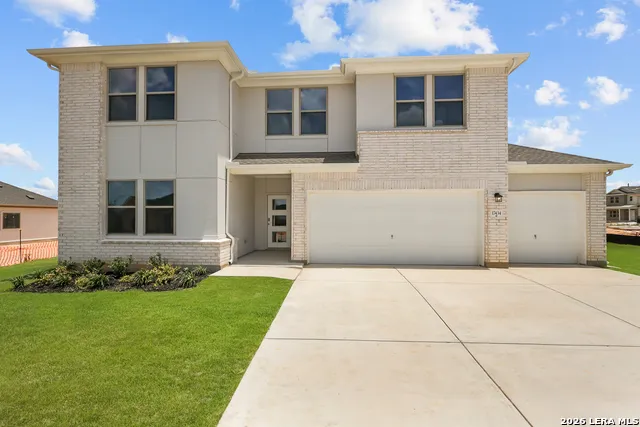 17434 Yellow Pine Drive Elmendorf, TX 78112