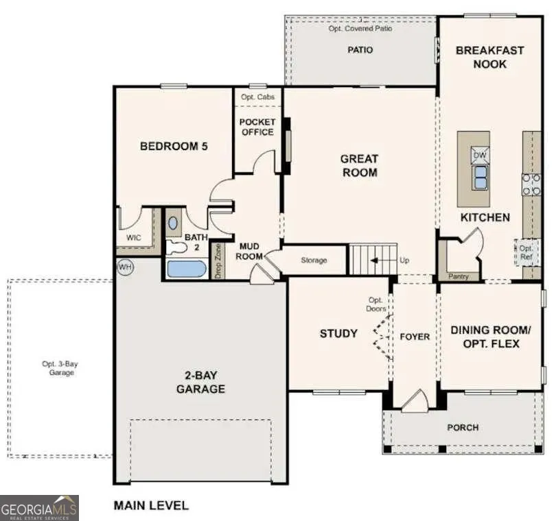 408 Province CT Canton, GA 30115