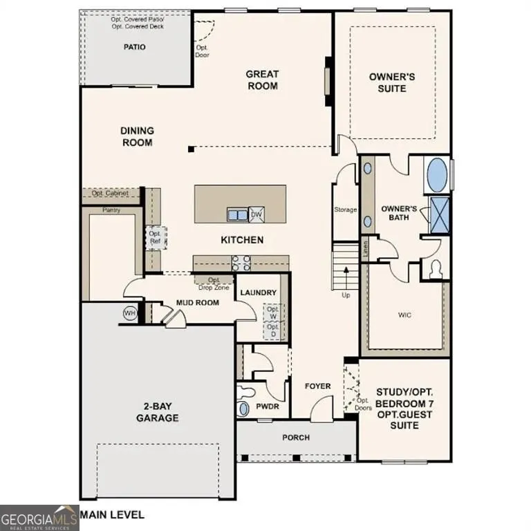 344 Bailiwick LN Canton, GA 30115