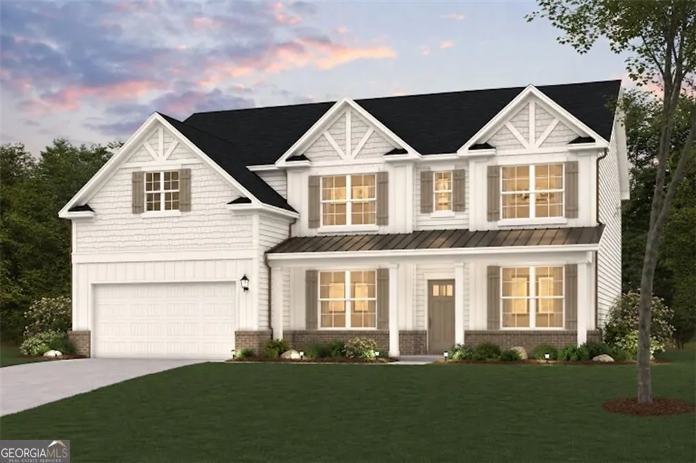 416 Province CT Canton, GA 30115